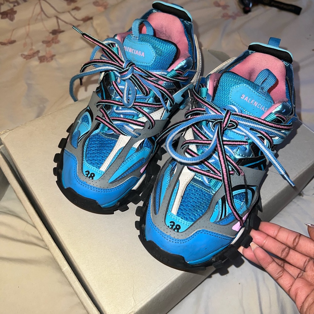 Balenciaga track sneakers